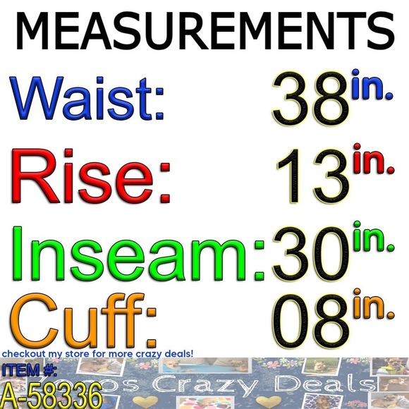 Vintage LEVIS 560 Jeans Mens 38x30 Measured Baggy Comfort Fit Blue - Picture 4 of 12